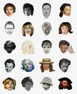 Cindy Sherman Emoticons Kissy Face, Cindy Sherman, #5678816