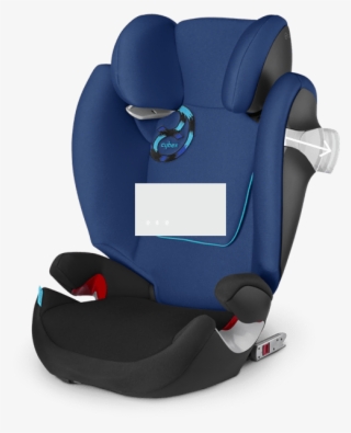 Autosedačka Cybex Solution M-fix Gold Line #5679027