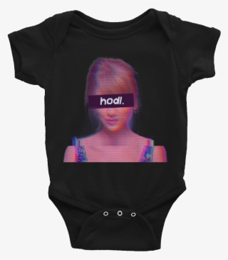 Taylor Swift Hodl Infant Bodysuit Taylor Swift Hodl - Programming Baby #5679028