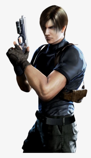 Kennedy Free Png Image - Resident Evil Degeneration Png #5679029