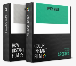 Lightbox - Impossible Color Instant Film For Spectra #5679085