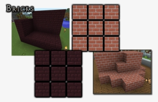 Bricks - Minecraft #5679171