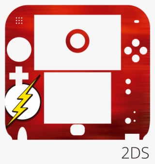 The Flash Nintendo Sticker - Flash #5679227