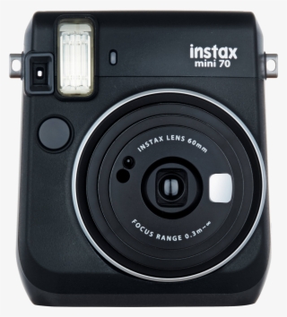Fujifilm Instax Mini - Fujifilm Instax Mini 70 - Instant Camera #5679295