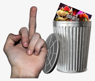 Literally Fucking Trash - Digit #5679452