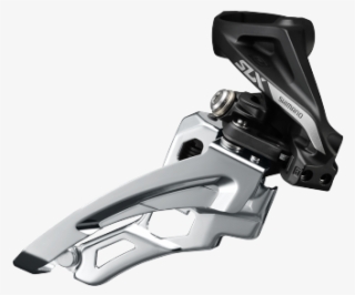 Shimano Slx 3x10 Front Derailleur Fd-m7000 High Side-swing #5679612
