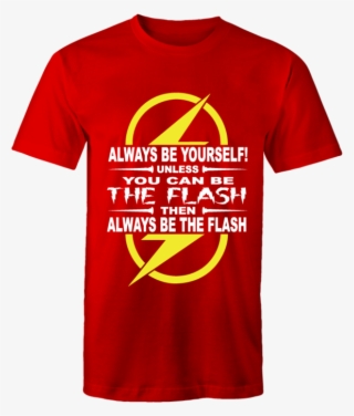 Be The Flash - Hate Christmas T Shirt #5679774