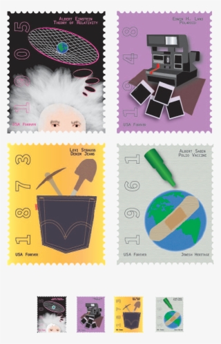 Postage Stamp Design - Postage Stamp #5679825