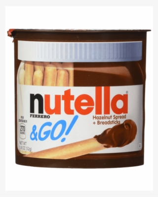 Nutella To Go #5680311