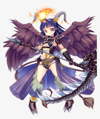 Renders - Woman Warrior #5680552