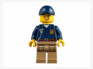 Dirt Road Pursuit - Lego 60172 City Dirt Road Pursuit #5680602