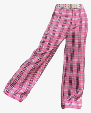 Pink Pants Polyvore Moodboard Filler Vintage Pants, - Pink #5680780