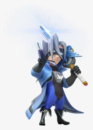 Wonder-blue - Wonderful 101 2 #5681108