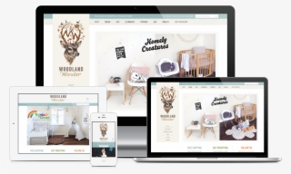 Custom Wordpress Ecommerce Website - Web Design #5681315