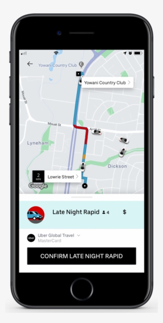 Trips Are Eligible If They Are Taken To And From Anywhere #5681740