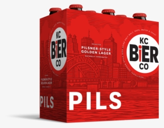Kansas City Bier Co - Kc Bier Co Pils #5681742
