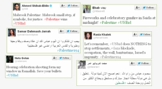 Palestine Win Un Bid #5681931