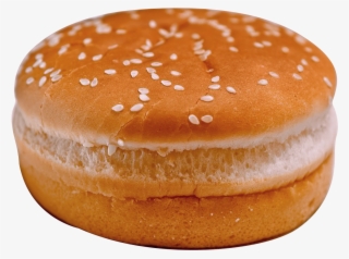Cheeseburger Mcdonalds Big Mac - Hamburger Bun Png Transparent #5681986