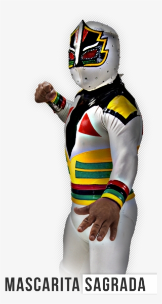 Mascarita Sagrada Png #5682058