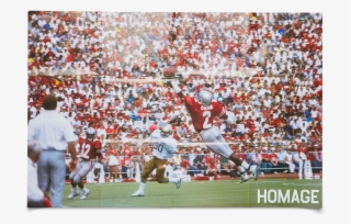 Cris Carter Framed Jersey Autographed - Jsa Authentication #5682142