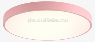 Design Led Colorful Round Ceiling Hanging Lights - Lampshade #5682202