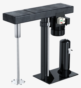 Electric High Shear Disperser Electric High Shear Disperser - High-shear Mixer #5682252