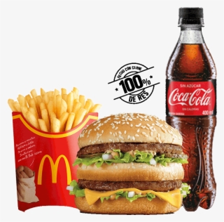 Combobigmac - Coca Cola #5682492