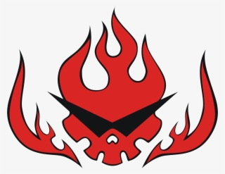 File 148668811834 - Tengen Toppa Gurren Lagann Logo #5682496