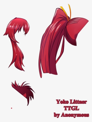 Yoko8 327kb Feb 04 2011 - Red Hair #5682535