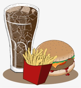 Big Fat Burger - French Fries #5682633