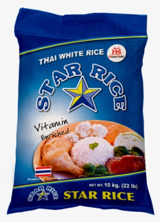 Star Rice 10 Kg - Star Rice #5682634