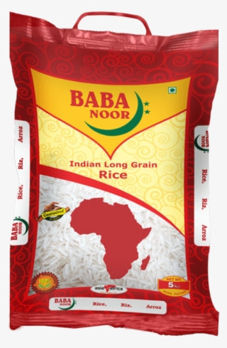 Indian Long Rice #5682676