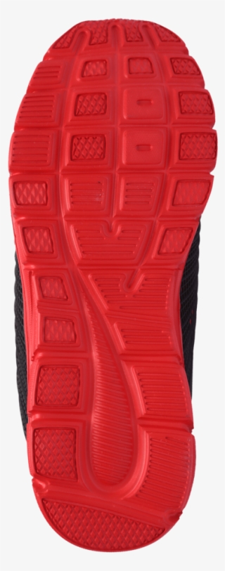 Boys Red Lace Up Sport Shoe - Sneakers #5683213