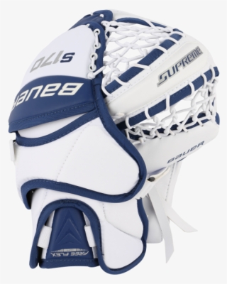 Bauer Supreme S170 Jr - Bauer Supreme Goalie Glove #5683219