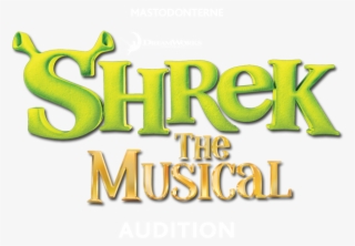 Audition Til Shrek I 2016 I Hillerød Og I København - Shrek The Musical #5683337