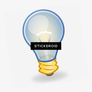 Glowing Bulb - Illustration #5683338