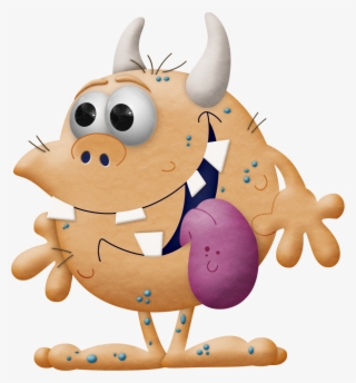 B *✿*monster Mash Cartoon Monsters, Cute Monsters, - Monster #5683339