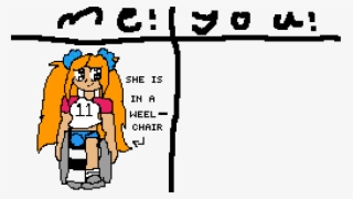 Me Vs You Draw My Oc - Cartoon #5683401