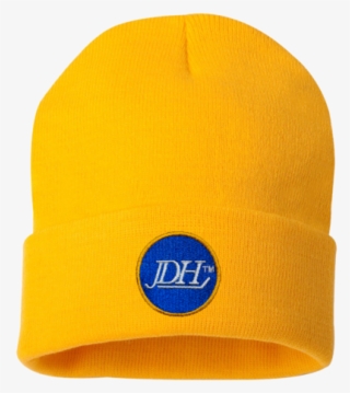 Gold Winter Hat - Hat #5683595