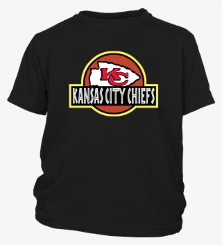Kansas City Chiefs Jurassic World - Benny Hsu T Shirts #5683728