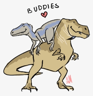 Blue Jurassic World, Jurassic World Dinosaurs, Jurassic - Jurassic World T Rex X Blue #5684214