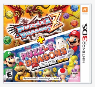 Puzzle & Dragons Z Super Mario Bros #5684594