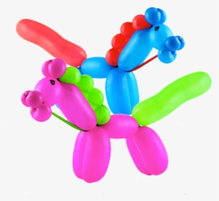 Balloon Sculpting Png - Horse Balloon Animal #5684649