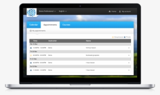 Igolfinstructor Online Calendar And Golf Lesson Overview - Operating System #5684716