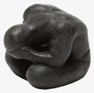 Mann Sculpture - Mann Oly Studio Antique Bronze Sculpture #5684759