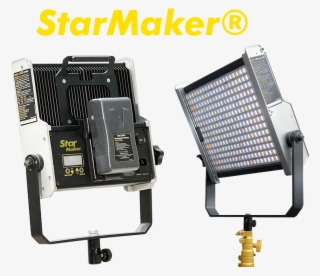 The Lights Can Be Mounted To Grids With An Industry - Fluotec Starmaker #5684765