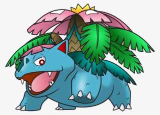 Mega Venusaur Png - Venusaur #5684809