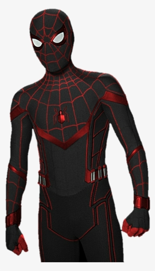 Miles Morales Png - Miles Morales Spiderman Mcu #5684810