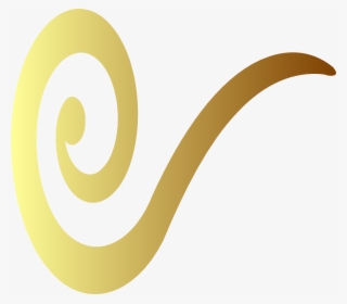 Brownswirligraduated Clip Art Vector Online Royalty - Clip Art #5685116