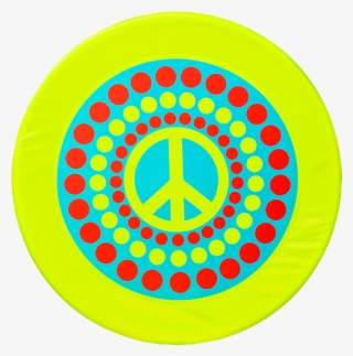 High Flyin' Fun 22 Inch Jumbo Discs For Any Summer - Optical Illusion #5685119